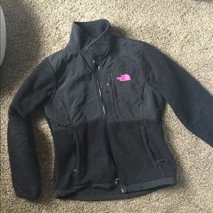 Women’s north face fleece